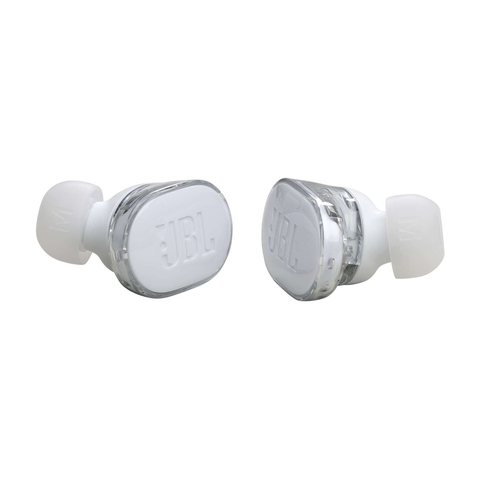 JBL Tune Buds Ghost Edition, Auriculares inalámbricos verdaderos con cancelación de ruido - Imagen 19 de 22