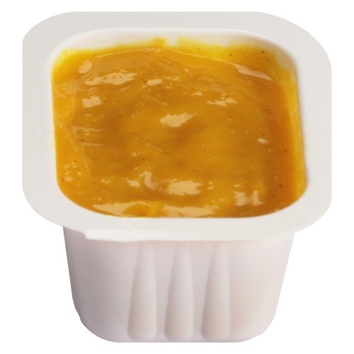  SIMPLY HEINZ Single Serve Honey Mustard, 1oz. Cups (Pack of 100) 