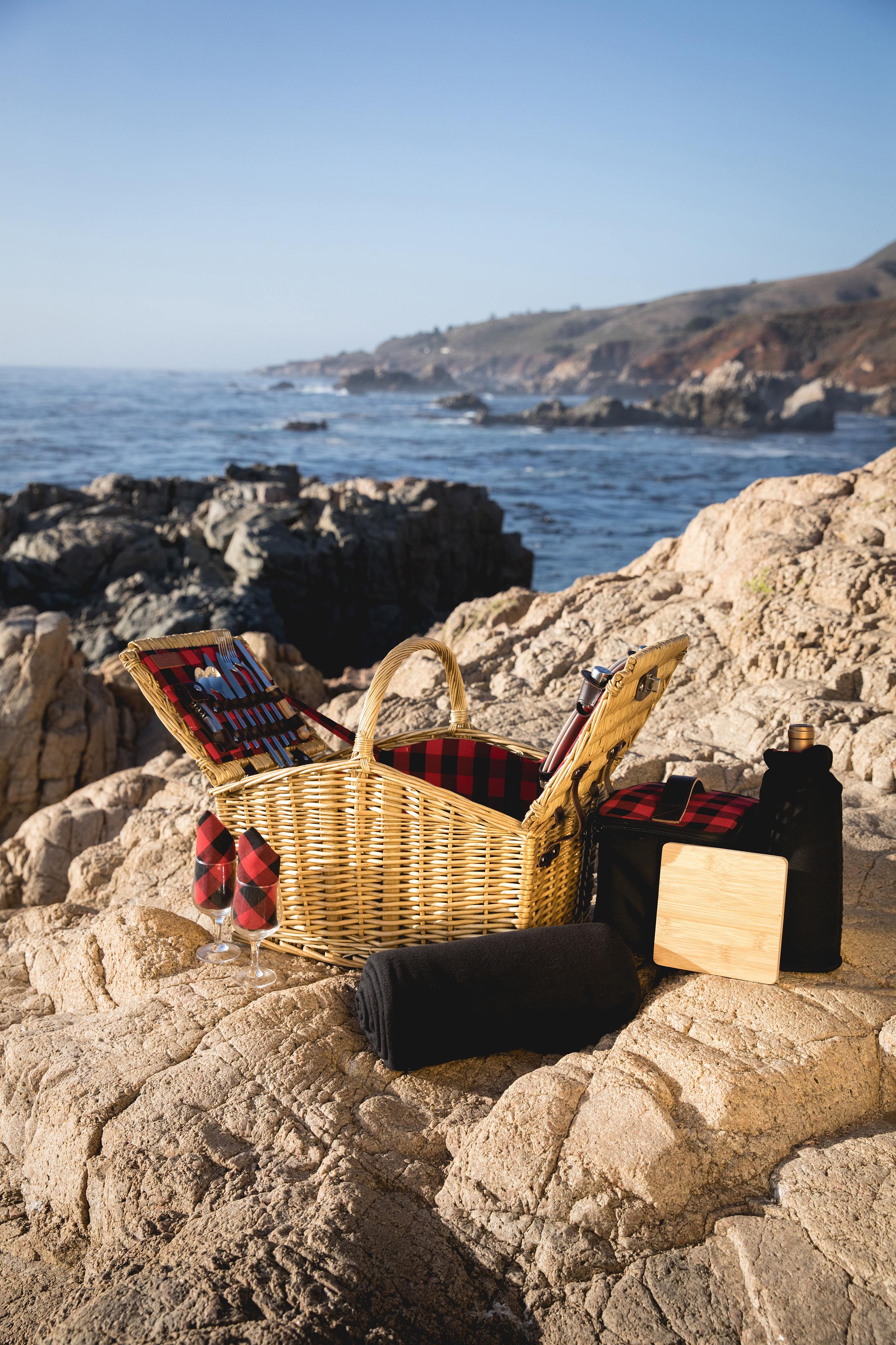 Somerset Picnic Basket