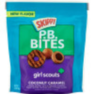 SKIPPY P B Bites Coconut Caramel 5 5 Oz Pouch Hormel Foodservice