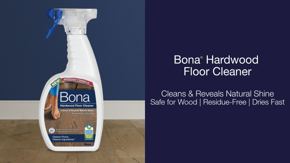Bona® Hardwood Floor Cleaner 22 Fl Oz - image 2 of 11