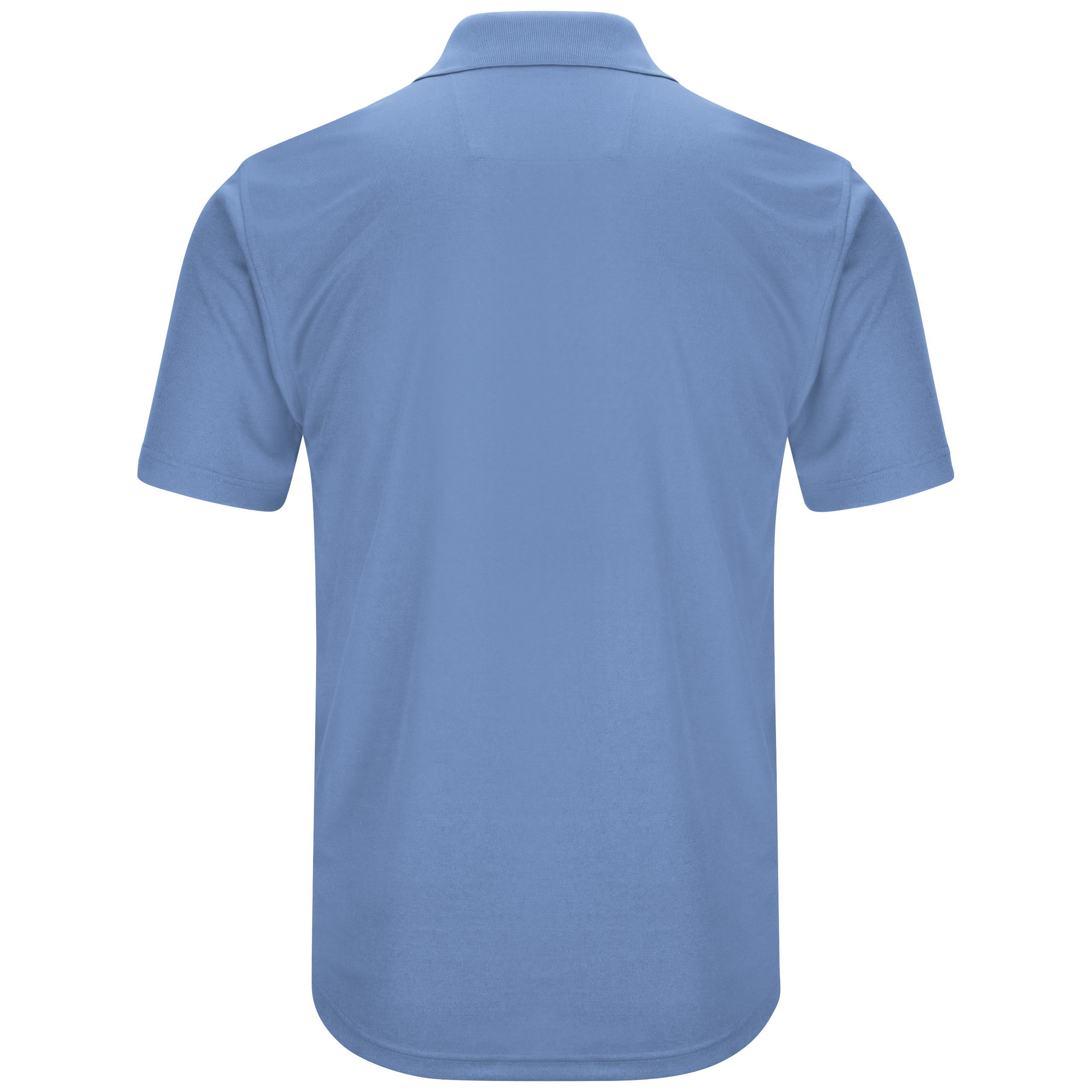 Picture of Red Kap® SK96 Men's Short Sleeve Performance Knit® Pocketless Core Polo
