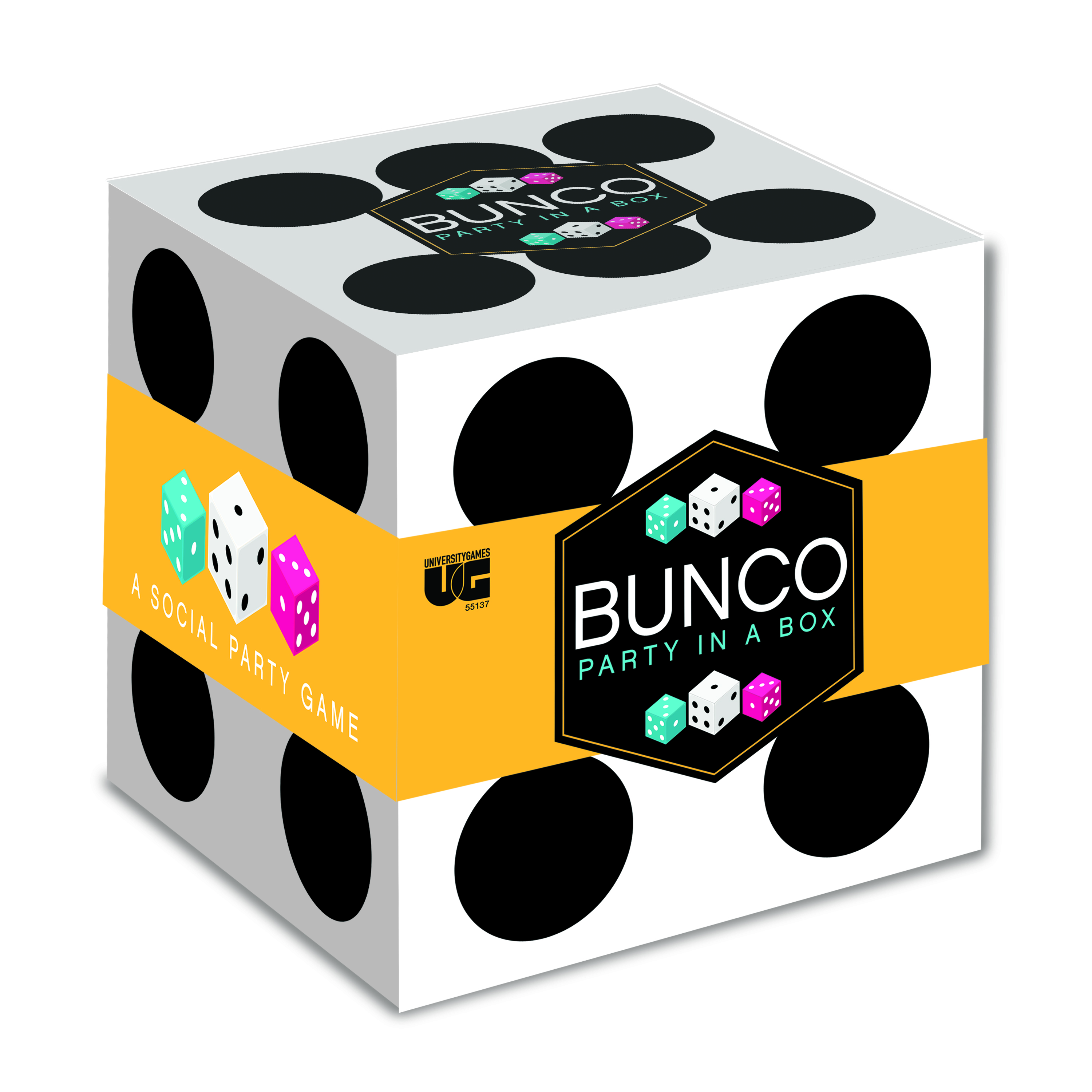 Bunco Party in a Box