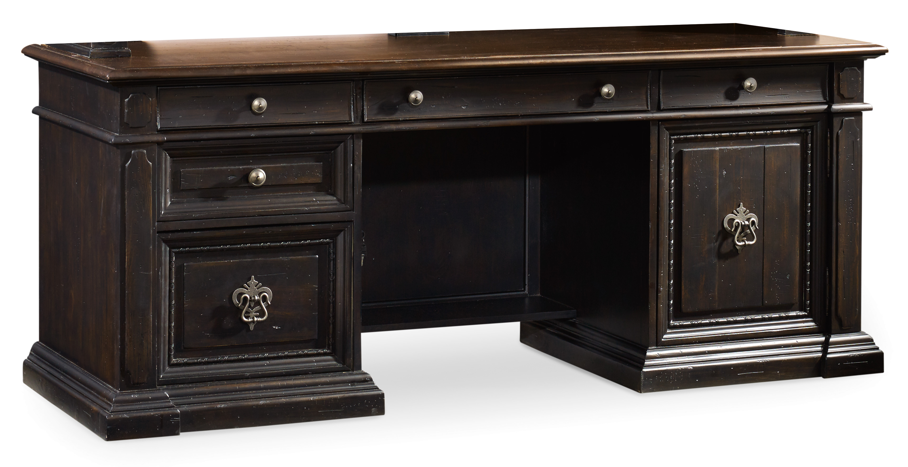 Picture of Computer Credenza
