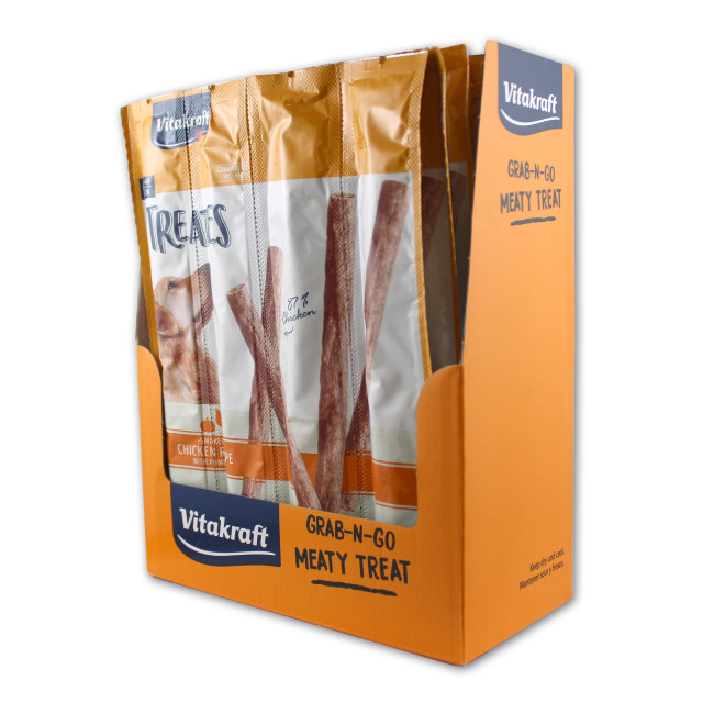 Alt-Image showing Treaties Smoked Chicken Recipe with Pumpkin, 4 Pack