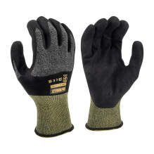 DEWALT DPG80 EU Sandy Nitrile Two Tone Coated Glove