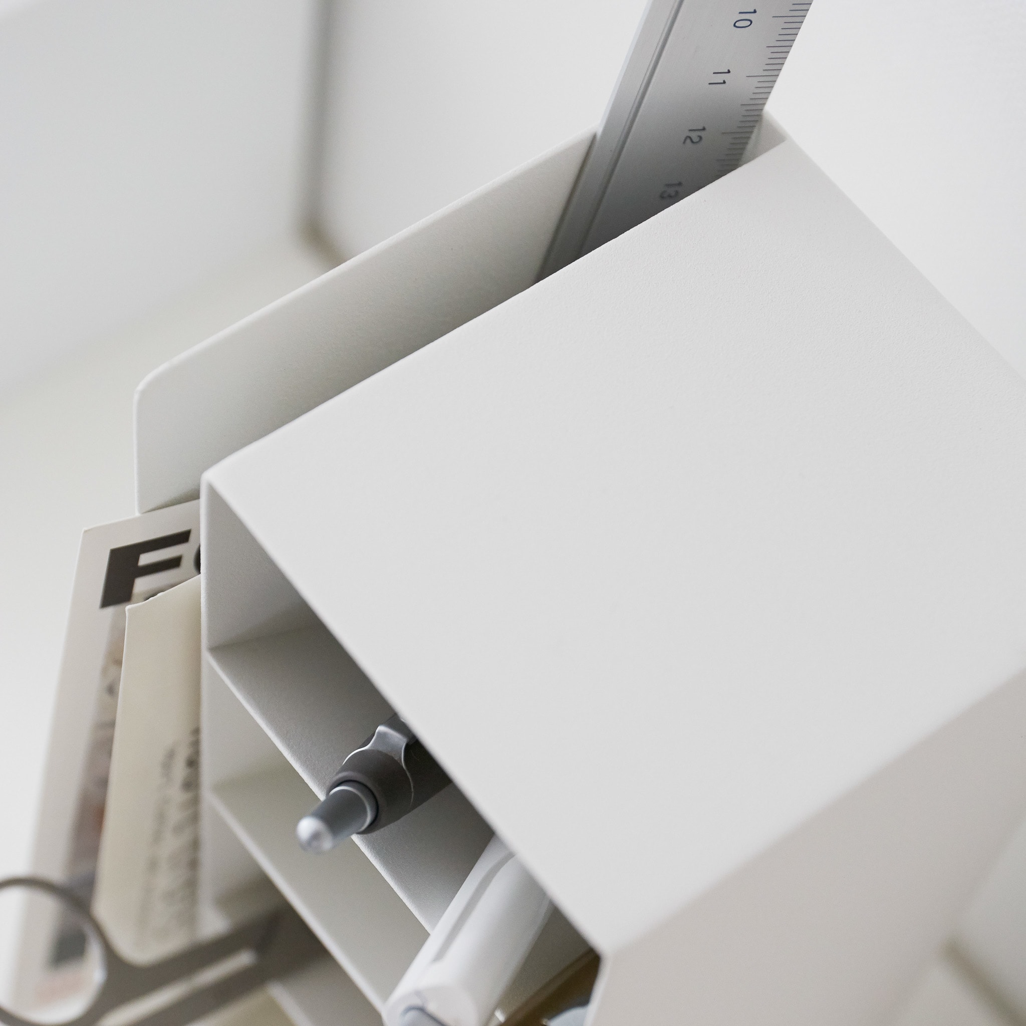 Pen Stand : Ample Space for Writing Utensils