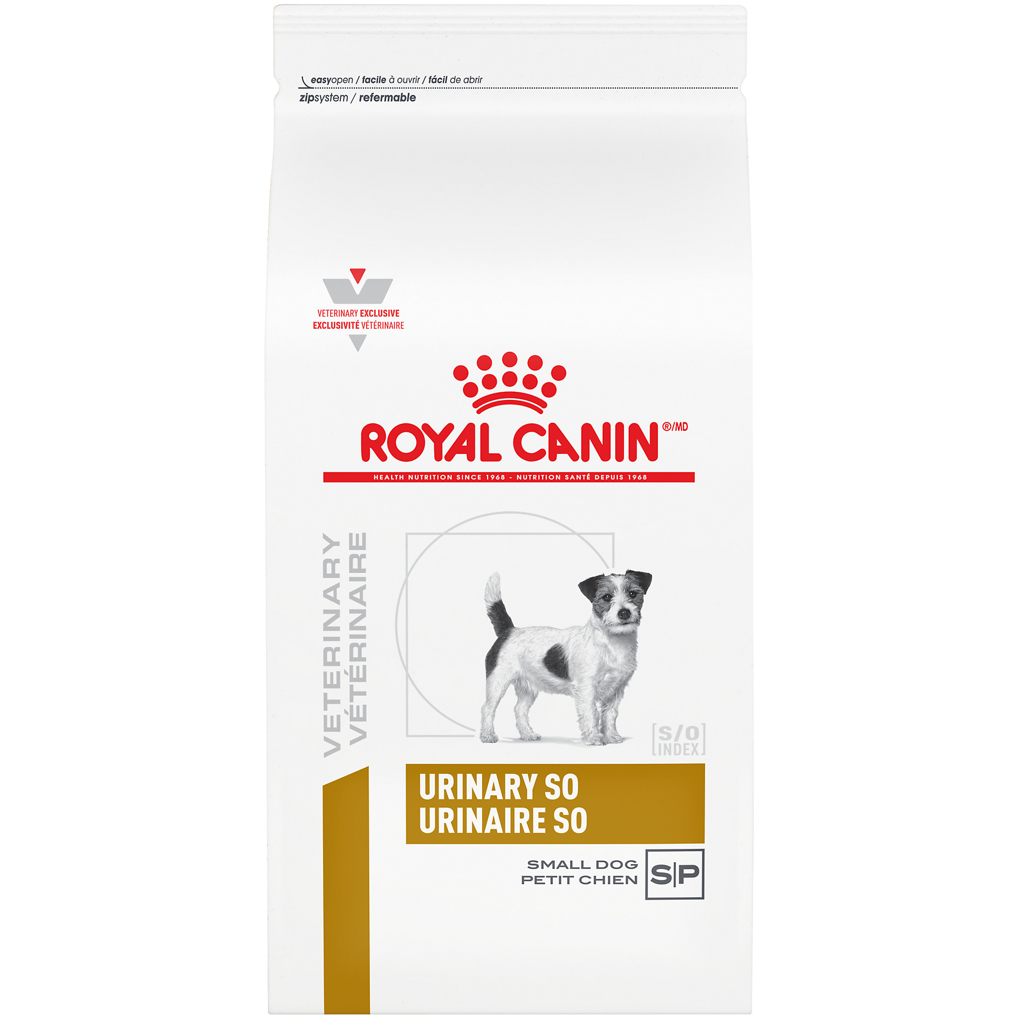Urinary SO Small Dog Dry Dog Food Royal Canin