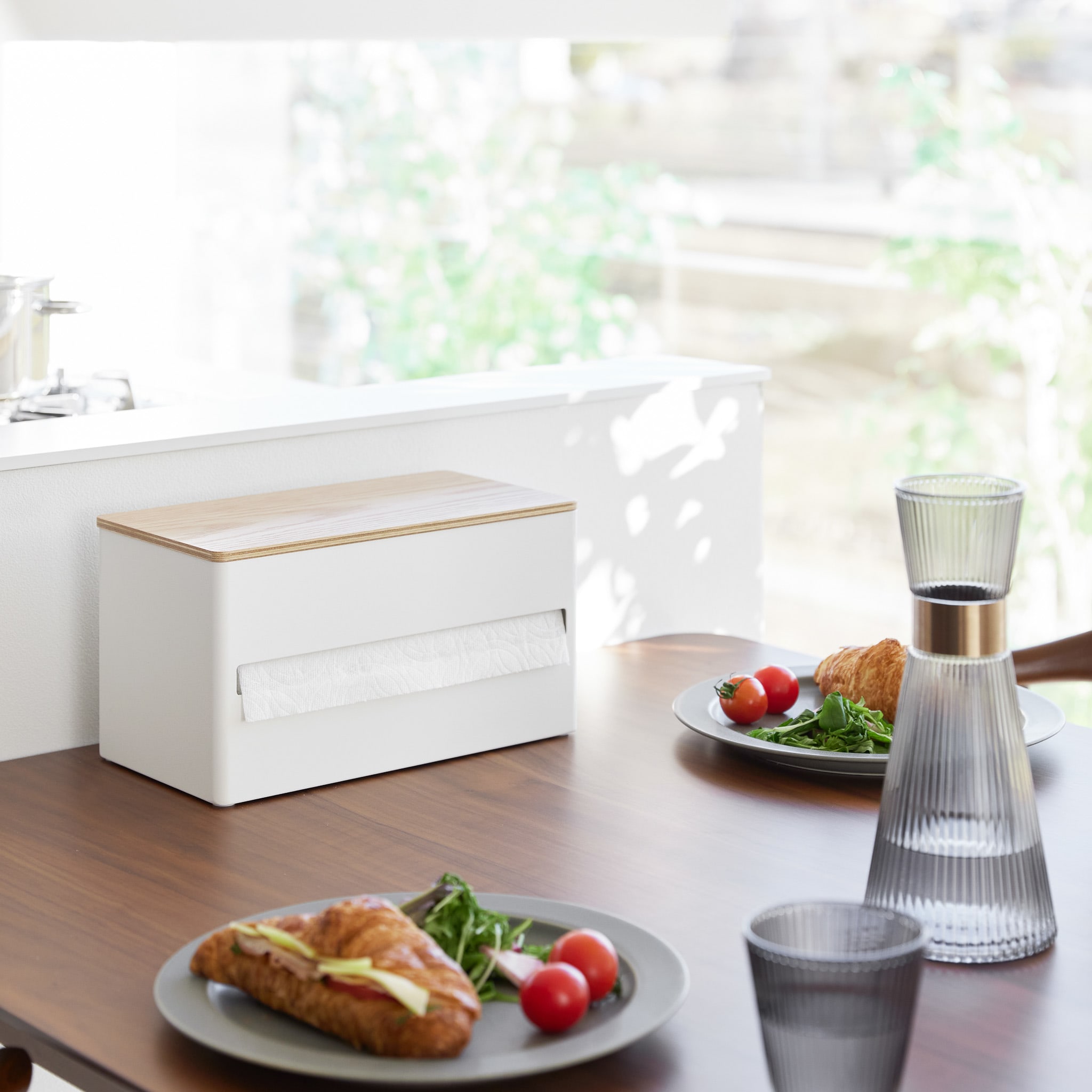 Paper Towel Holder : Practical & Stylish