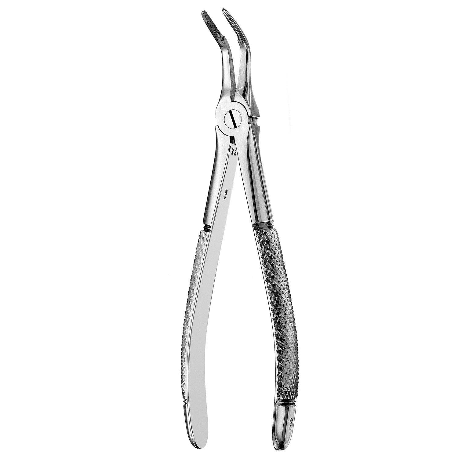 Forcep Lower Root #46L Serrated