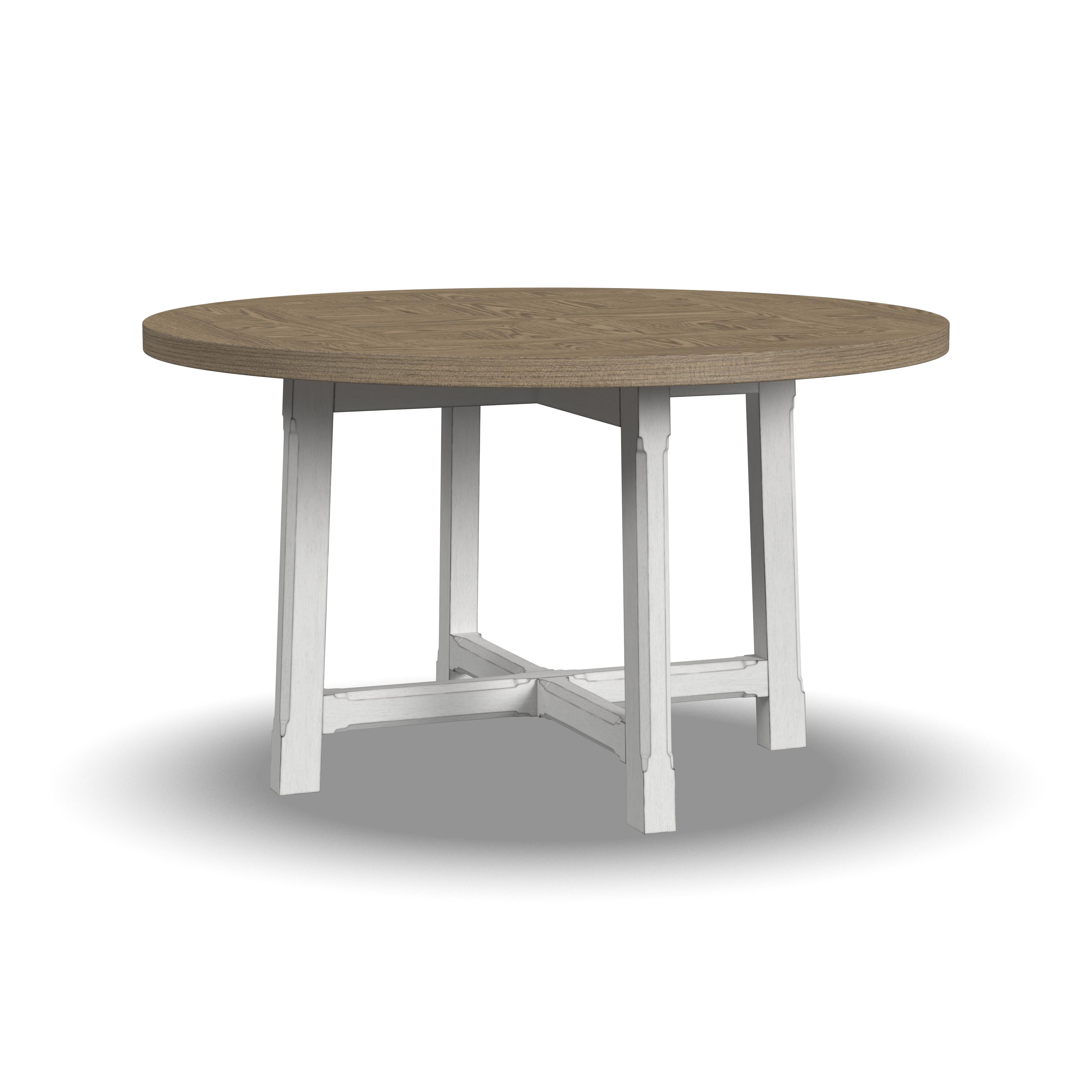 Flexsteel Melody Round Dining Table