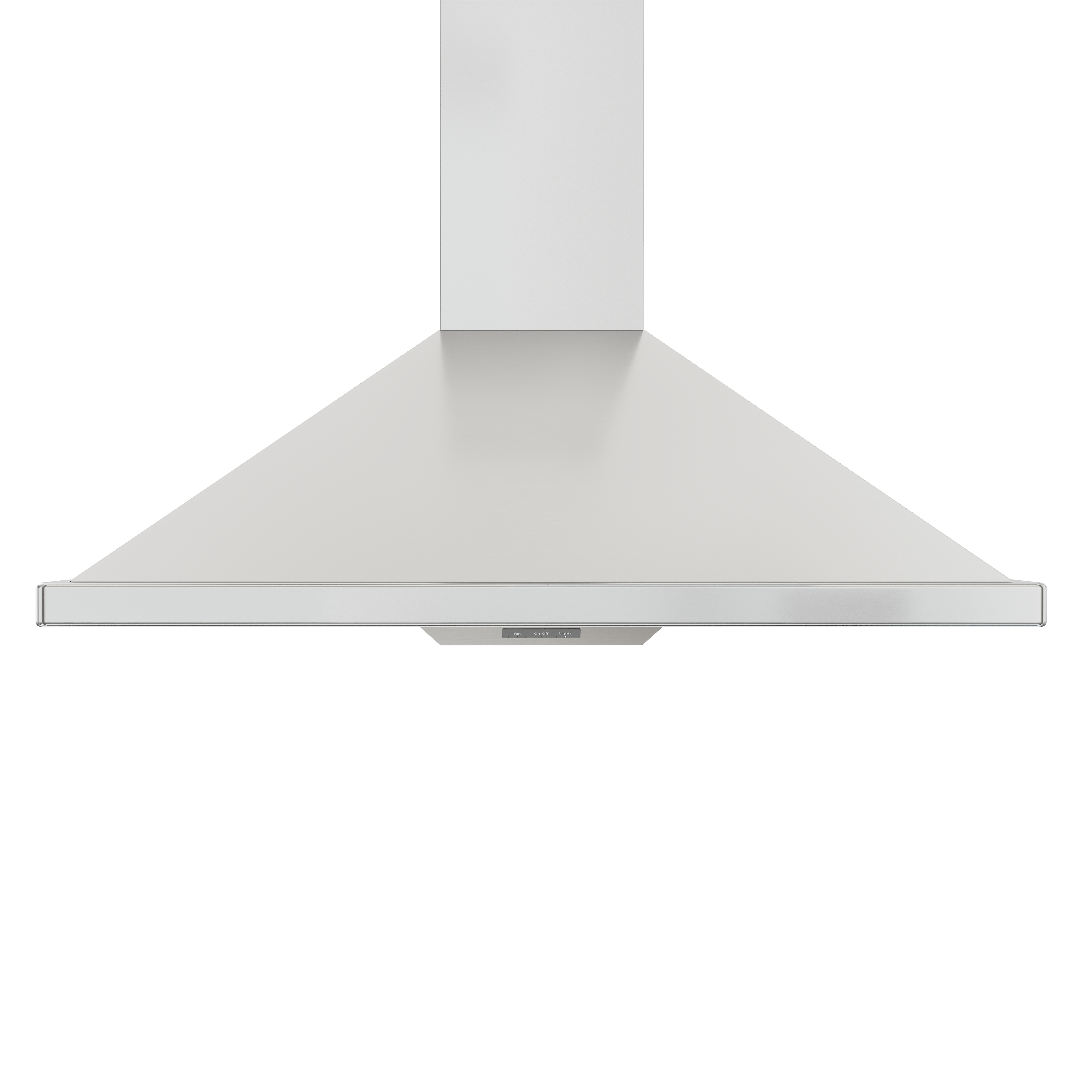 Zephyr Chimney Wall Hood 36"  600 CFM 3 Speed