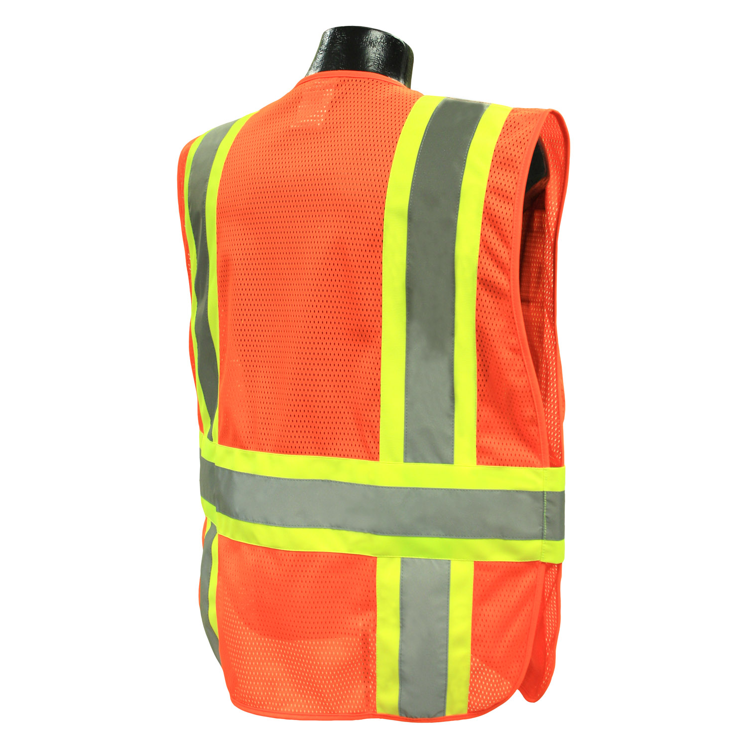 Picture of Radians SV23-2 Type R Class 2 Expandable Two Tone Mesh Safety Vest