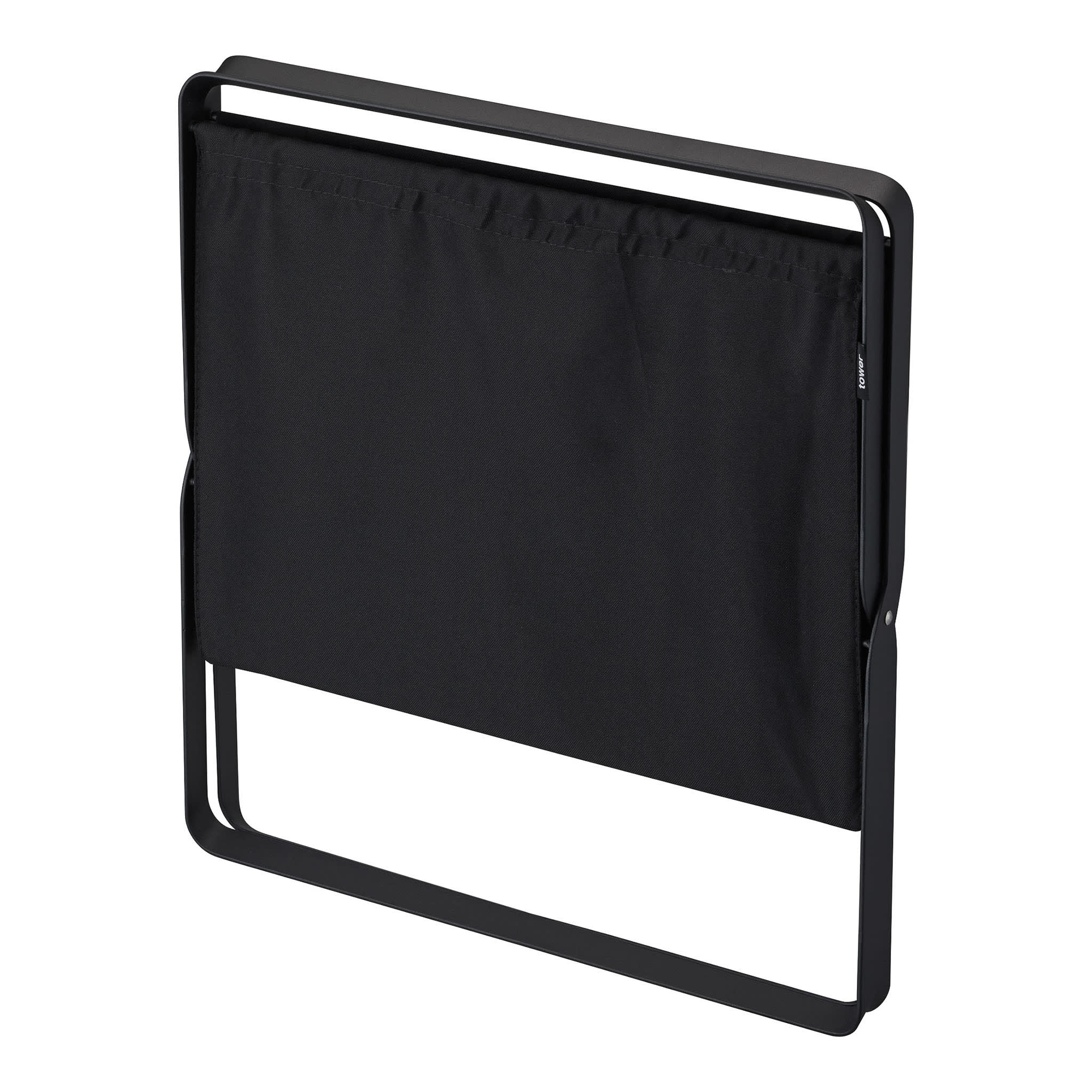 Storage Basket : Space-Saving Foldable Design