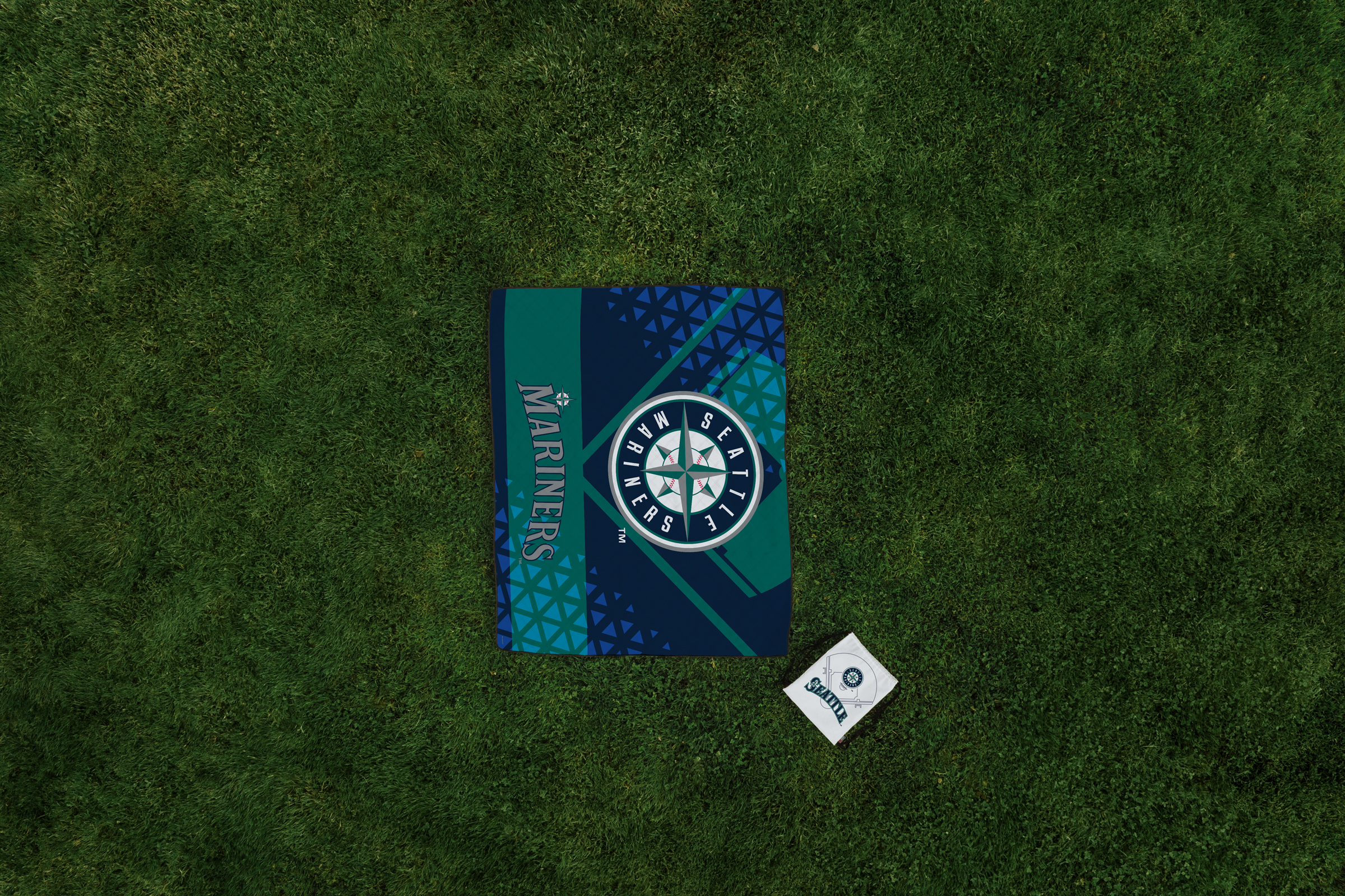 Seattle Mariners - Impresa Picnic Blanket
