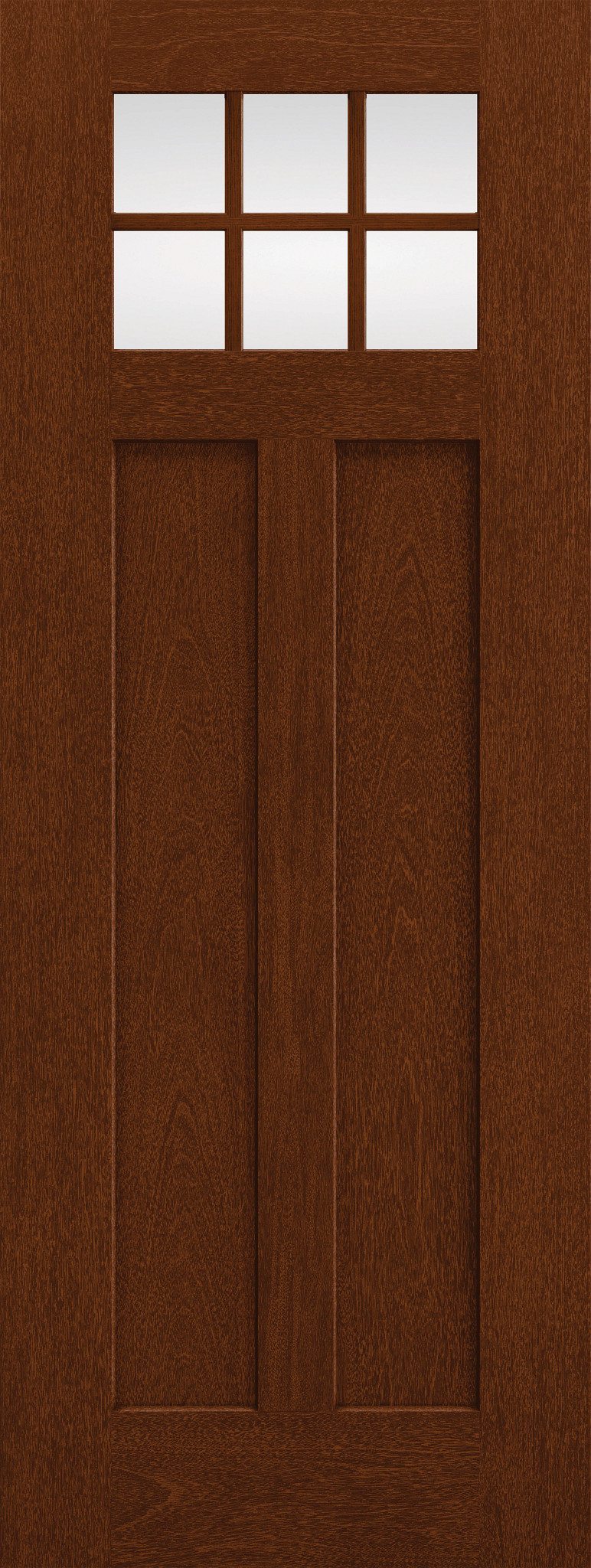 Fiber-Classic® Mahogany Grain Collection — FCM84816