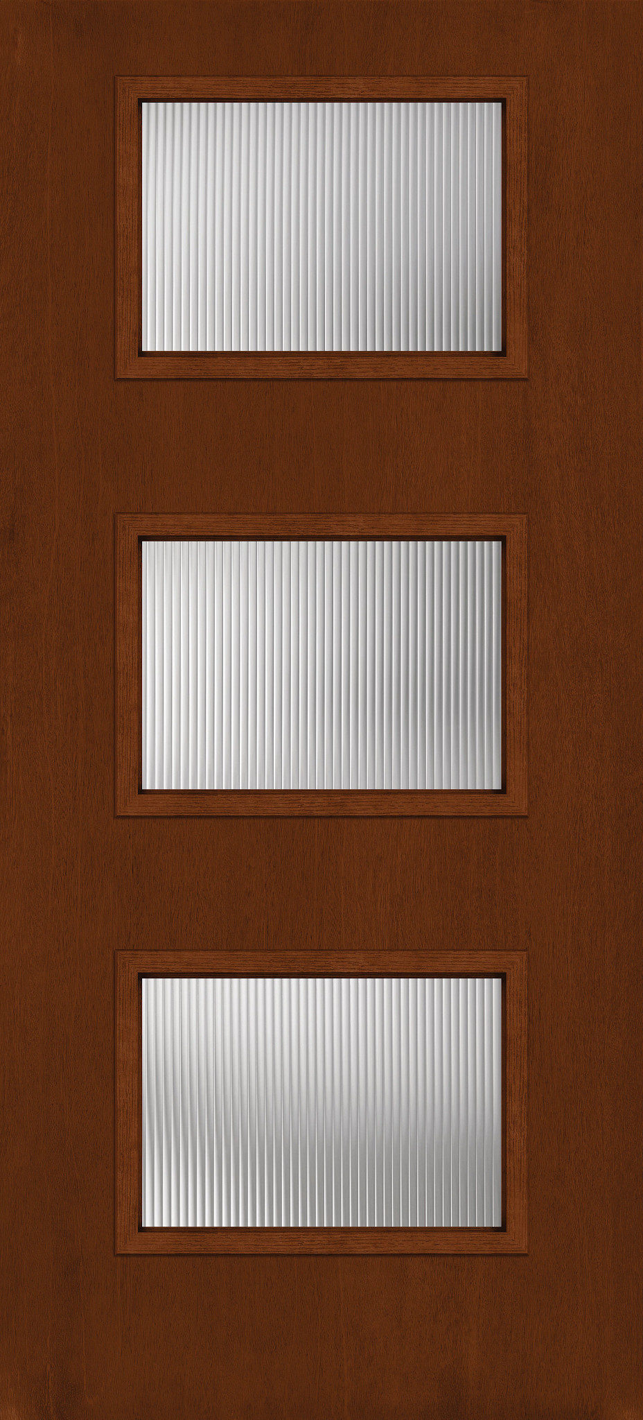 Pulse® in Mahogany Grain Fiberglass FCM2XK