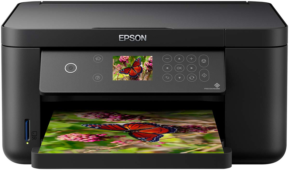 Epson Refurbished Expression Home XP-5105 All-in-One Colour Inkjet Printer