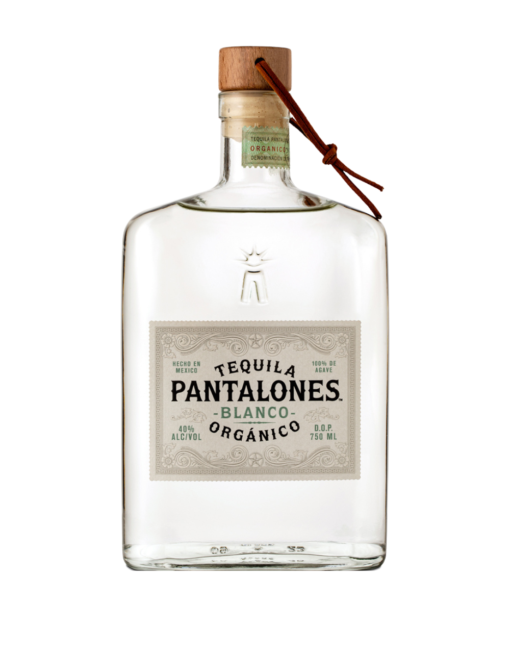 PANTALONES ORGANIC TEQUILA BLANCO