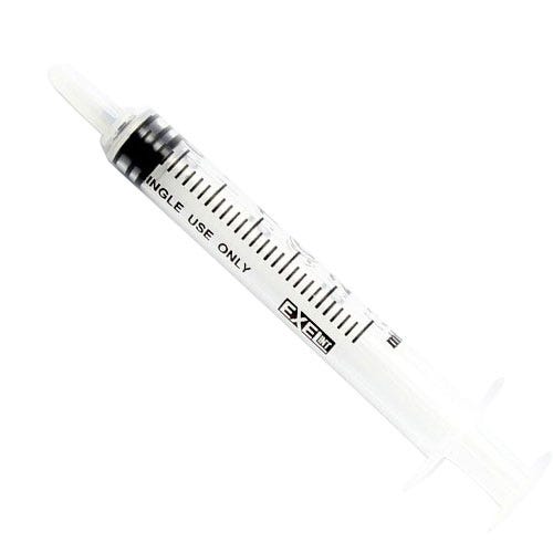 Syringe Slip Tip 3cc - 100/Box