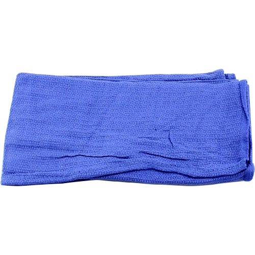 ACTISORB™ Blue O.R. Towels, 100% Cotton, 17" x 26", Sterile, - 6/Pack