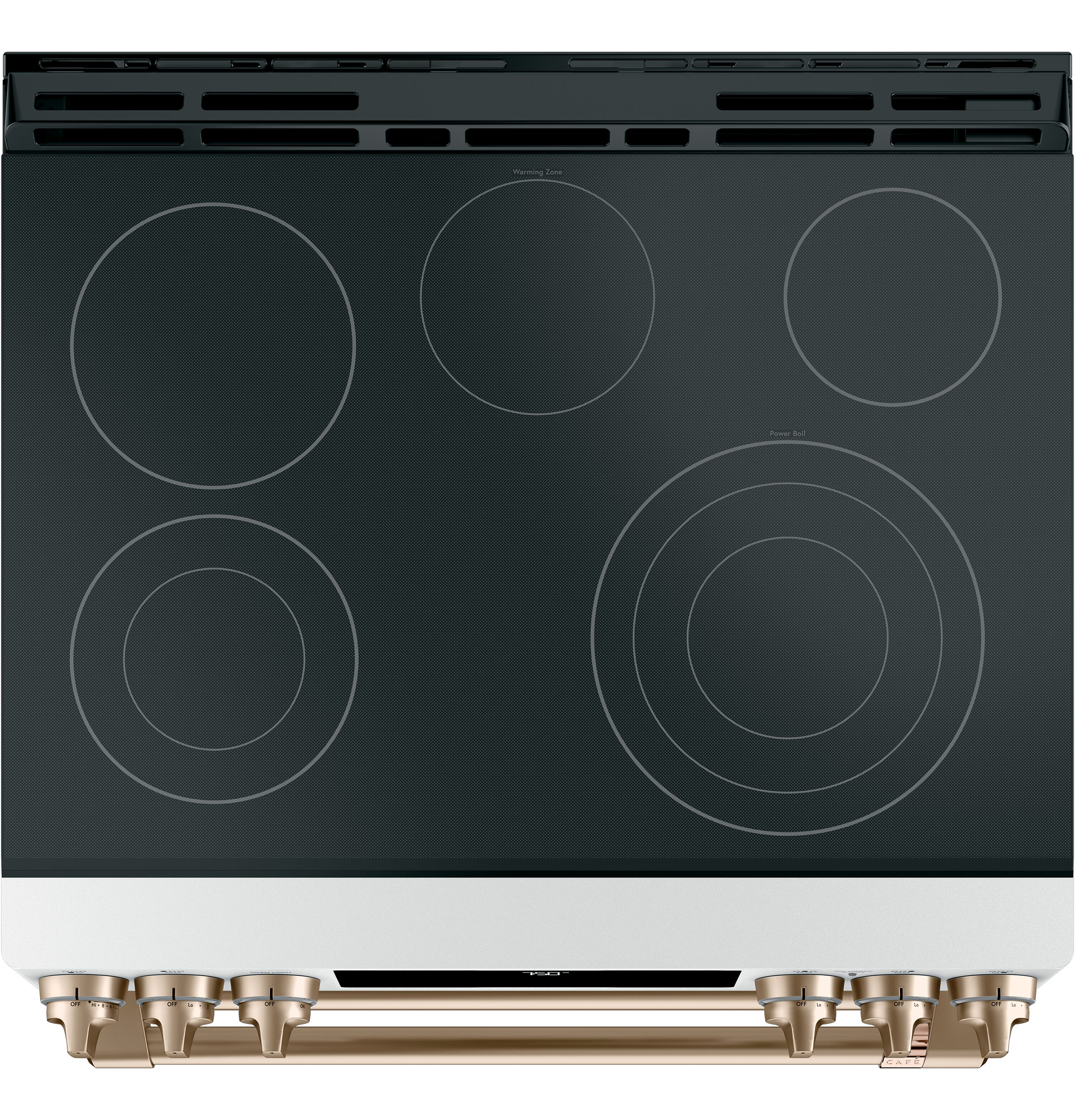 30" S/I — Radiant RG — 5 Element — Slf Cln w/ Stm Cln Opt — Dbl Oven — True European Conv w/ Precise Air — Slf Cln Roller Rck — ADA Compliant — Connectable via built-in WiFi view 2
