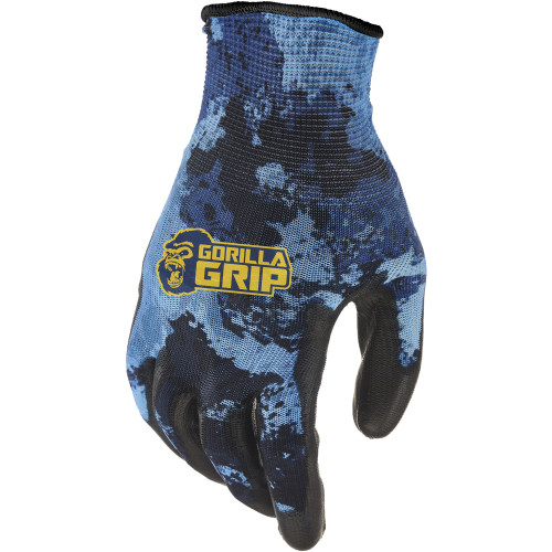 Gorilla Grip Gloves Veil Aqueous Medium