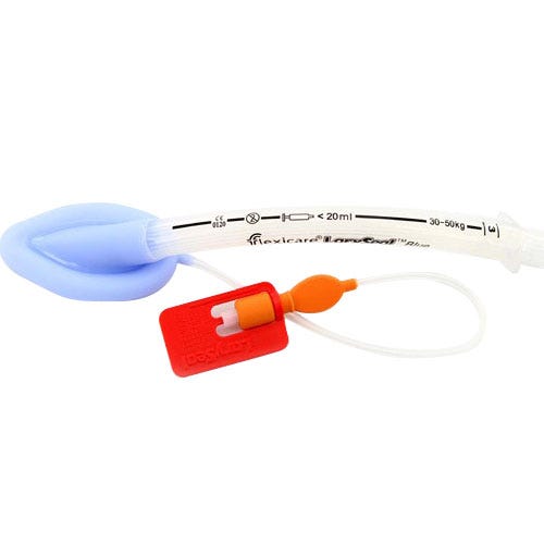 LarySeal™ Blue Mask Airway Single Use Size 3 30-50kg