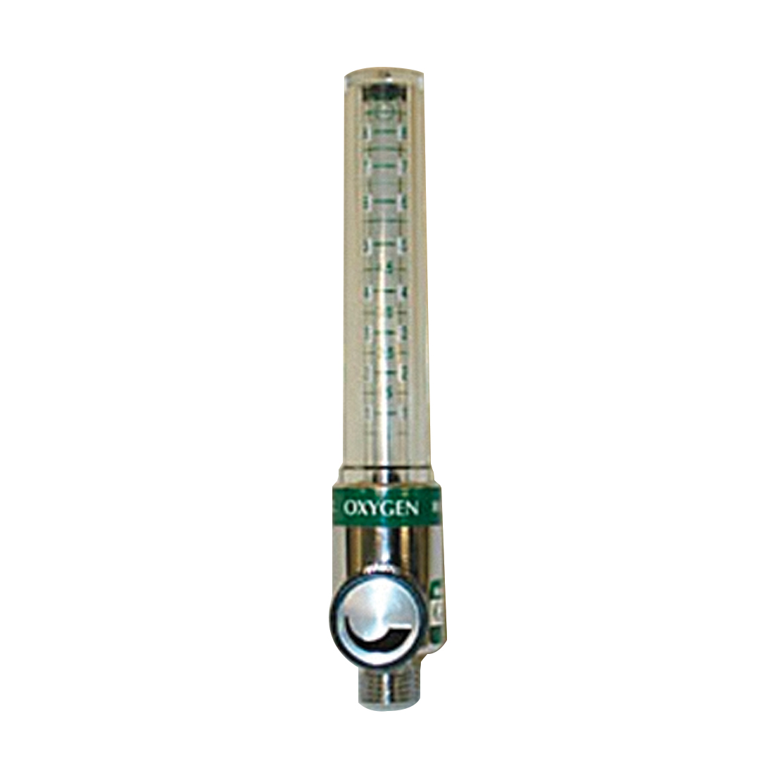 Oxygen Flowmeter 1/2-8 lpm