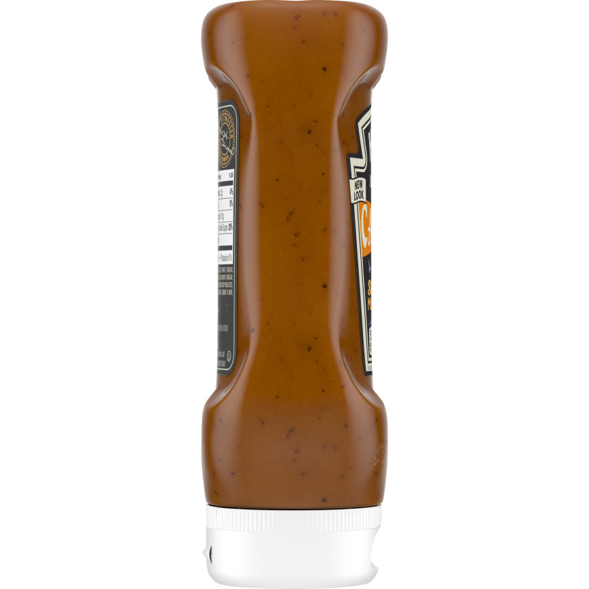 Heinz® Heinz Carolina Mustard Style BBQ Sauce, 18.7 oz Bottle Heinz®