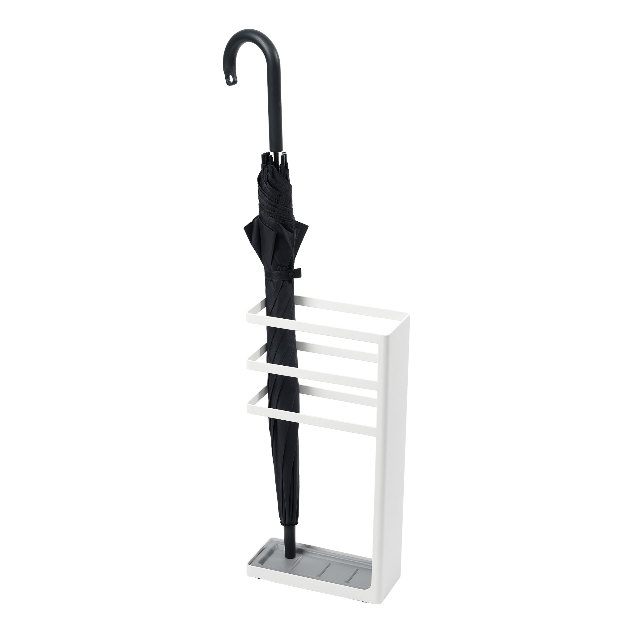 Slim Umbrella Stand : Compact Design