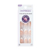 imPRESS French Press On Nails - Fearless
