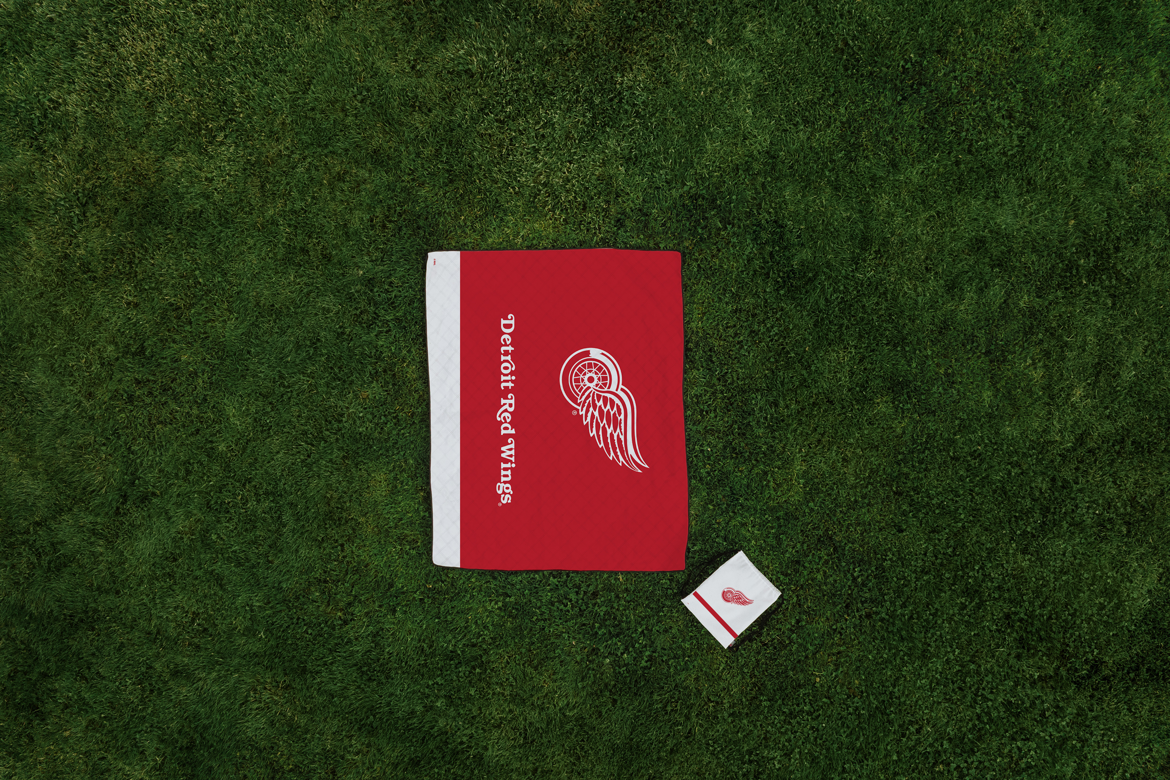 Detroit Red Wings - Impresa Picnic Blanket