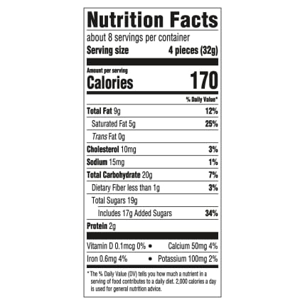 Nutrition Facts
