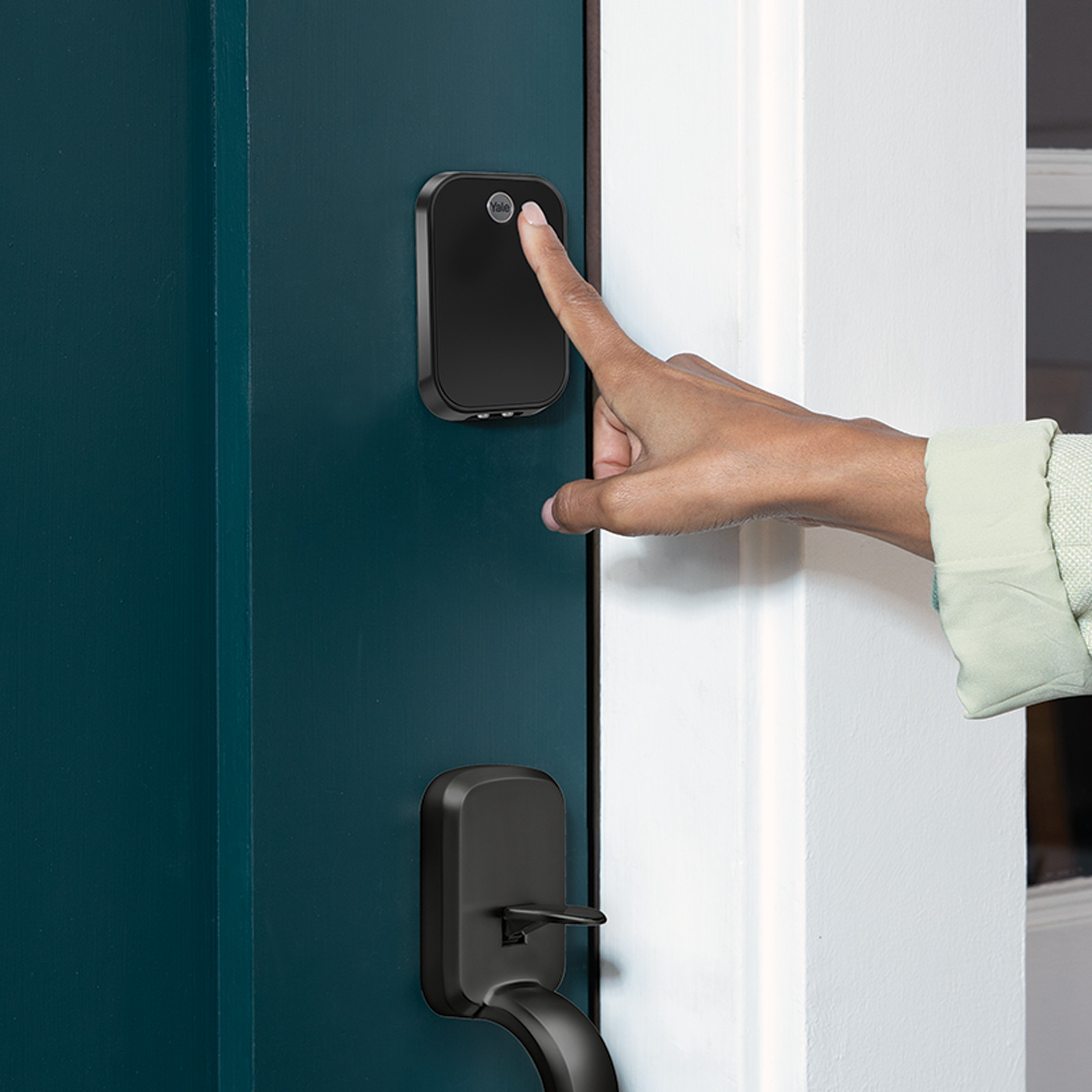 Yale Assure Lock 2 Touch with Wi-Fi - Key Free