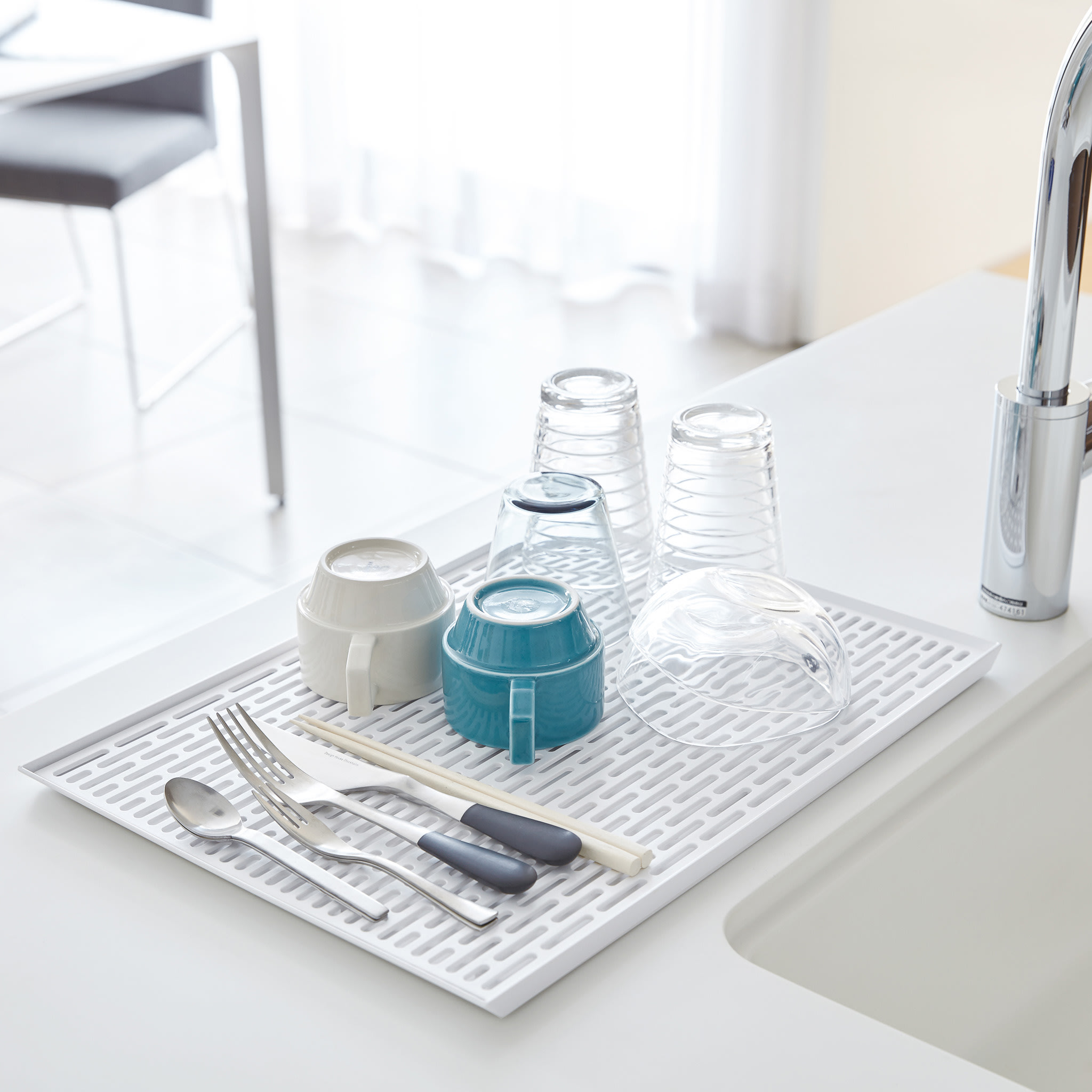 Drainer Mat : Efficient Drying