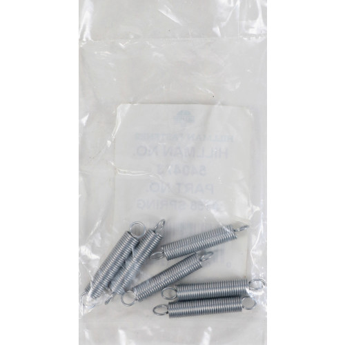 Hillman Extension Spring 158