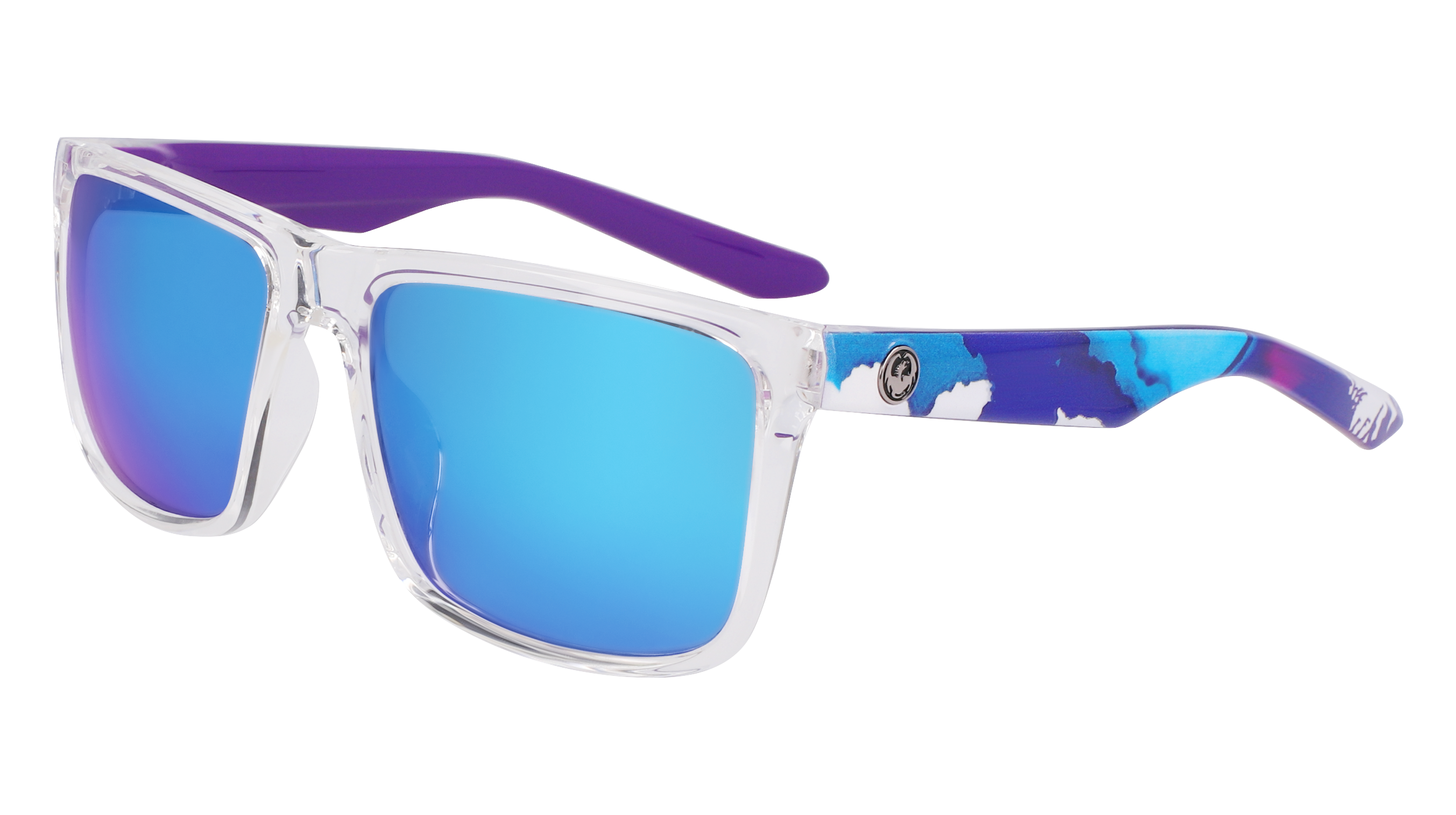 Dragon The Jam Chris Benchetler Signature Sunglasses - Retro Sport Style, Plant-Based Resin - View #6