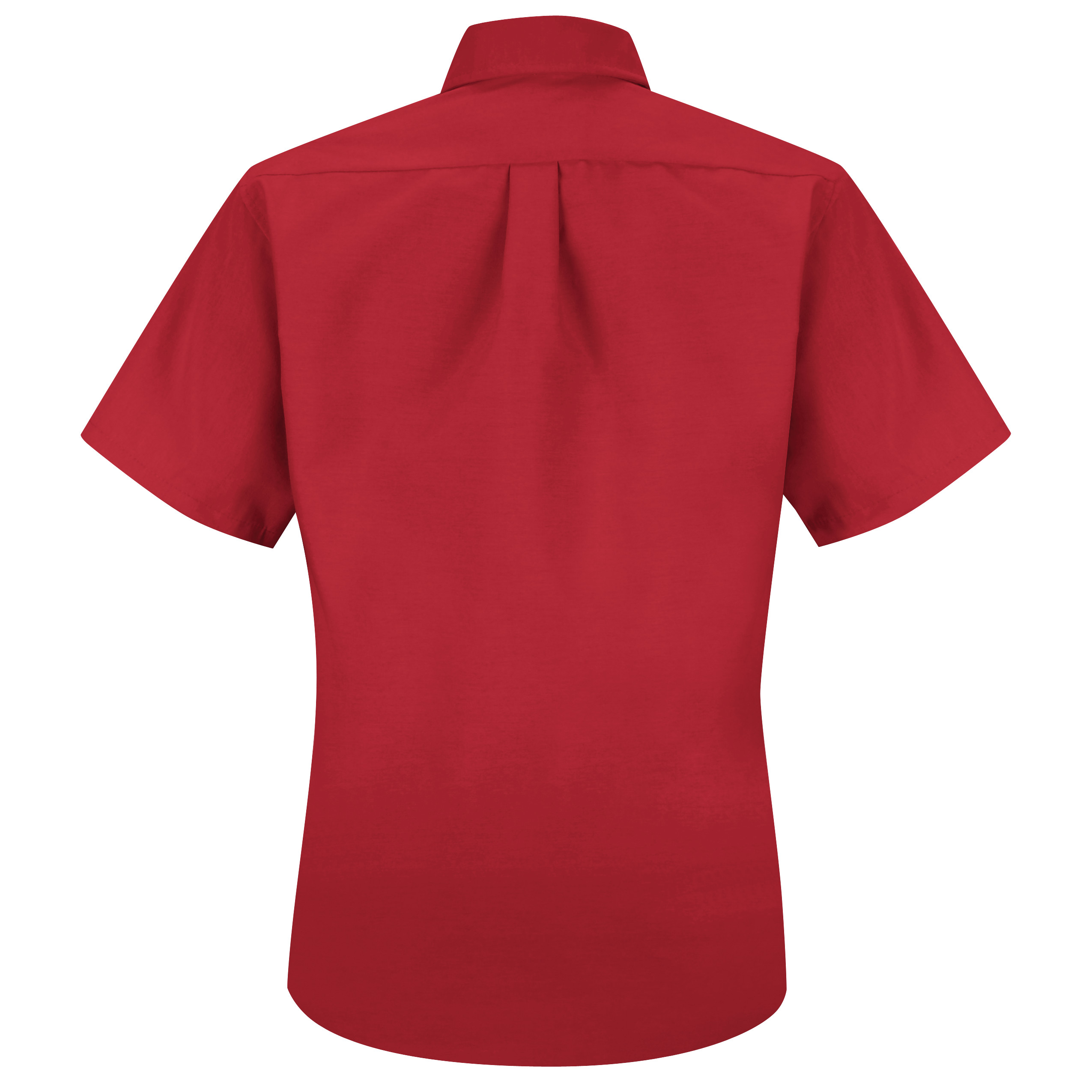 Picture of Red Kap® SP81 Women's Short Sleeve Poplin Dress Shirt