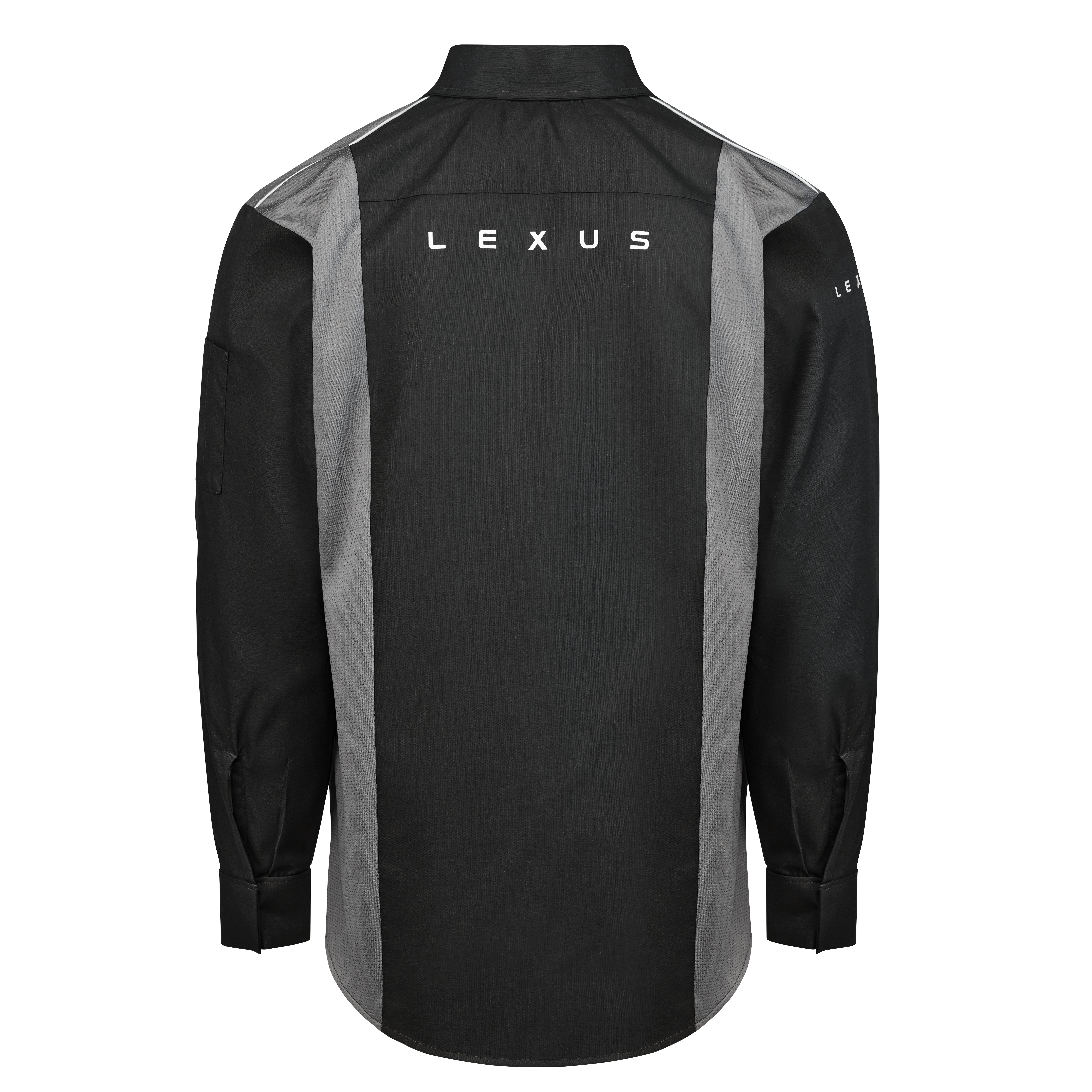 Picture of Red Kap® SY14LEXUS Lexus® Long Sleeve Technician Shirt