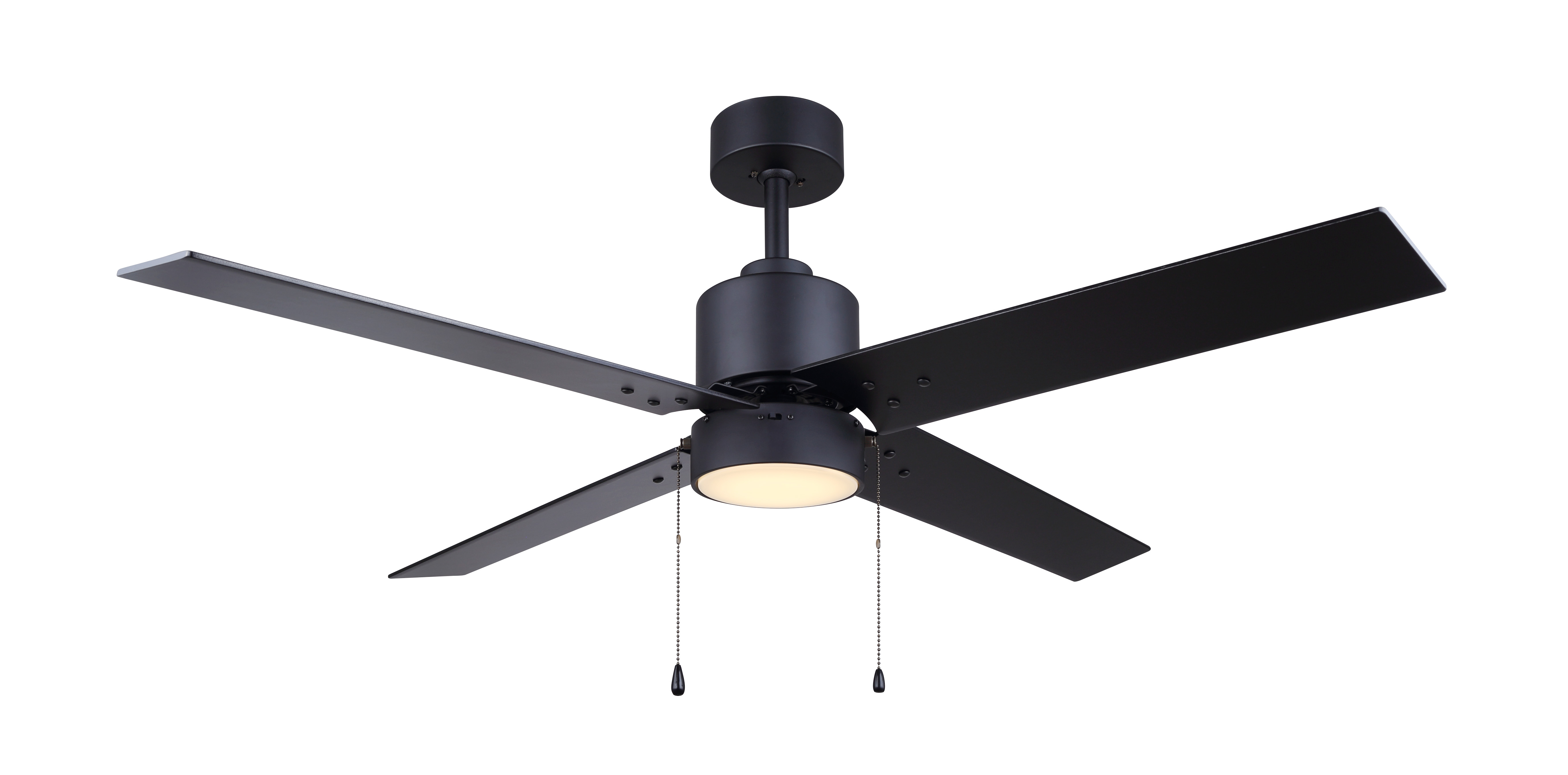 CFAN 52" MBK LED CEILING FAN
