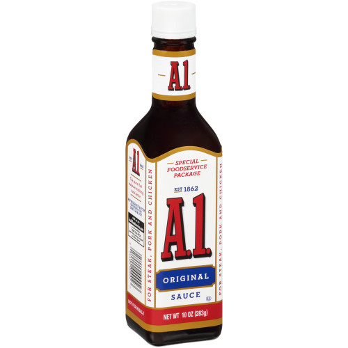  A.1. Steak Sauce, 10 oz. Bottles (Pack of 12) 