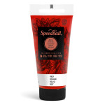 Speedball Red Block Printing Ink, 1.25oz.