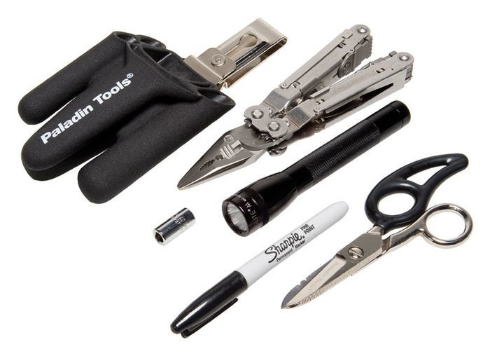 Product image for GRN PA4945 PT-540 PVC POUCH KIT