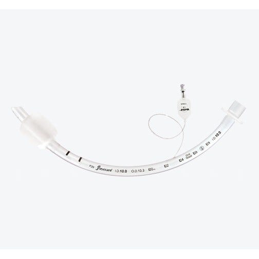 VentiSeal Endotracheal Tube Curved Oral 8.0mm Cuffed