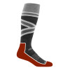 Cushion Location: The ski and snowboard socks with cushion feature terry loop comfort underfoot.. …
