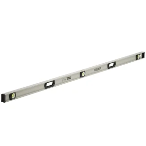 5100-0072 72-inch Professional-Grade Aluminum I-Beam Level