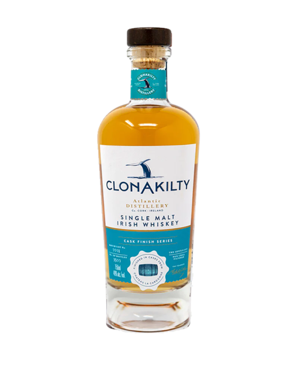 CLONAKILTY IRISH WHISKEY SINGLE MALT