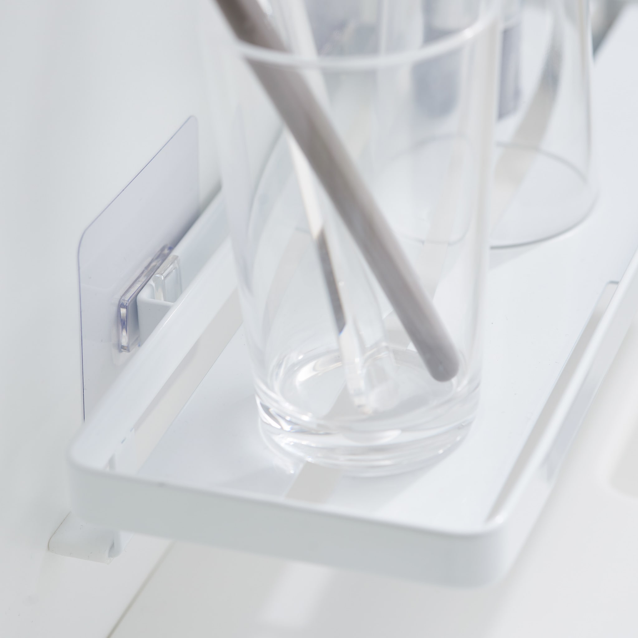 Film Hook Sanitary Tray : Grid Design