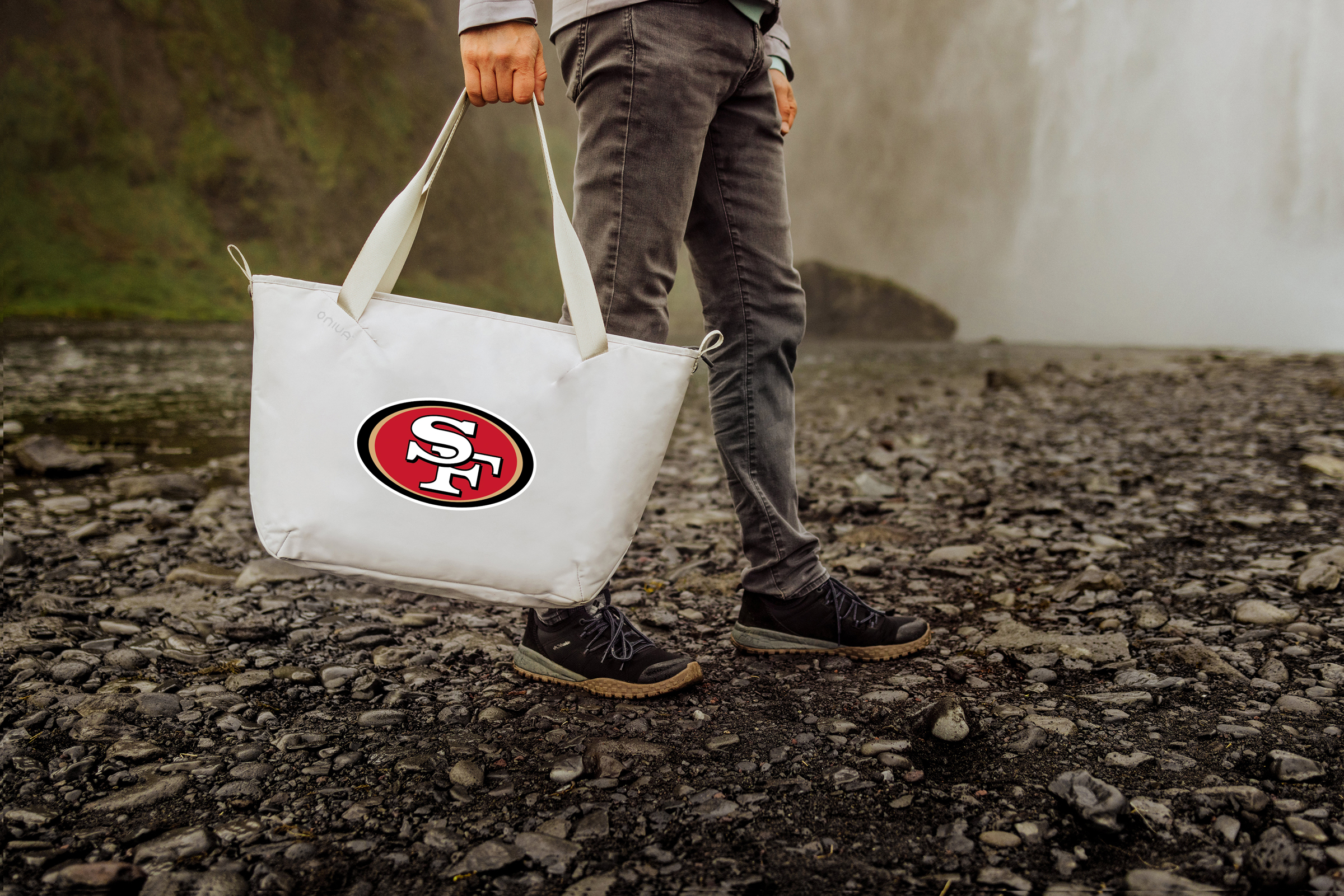 San Francisco 49ers - Tarana Cooler Tote Bag